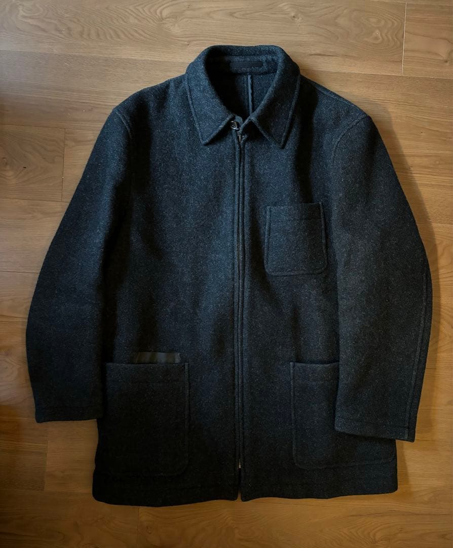 コムデギャルソン 田中オム 90s コート AD1997