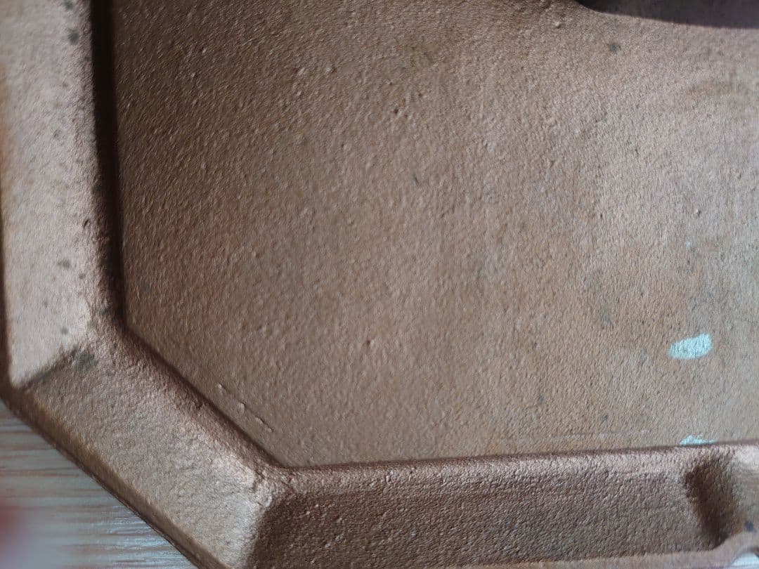 【値下げ】コマツ　置時計