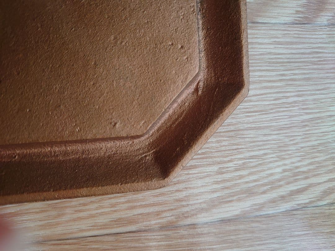 【値下げ】コマツ　置時計