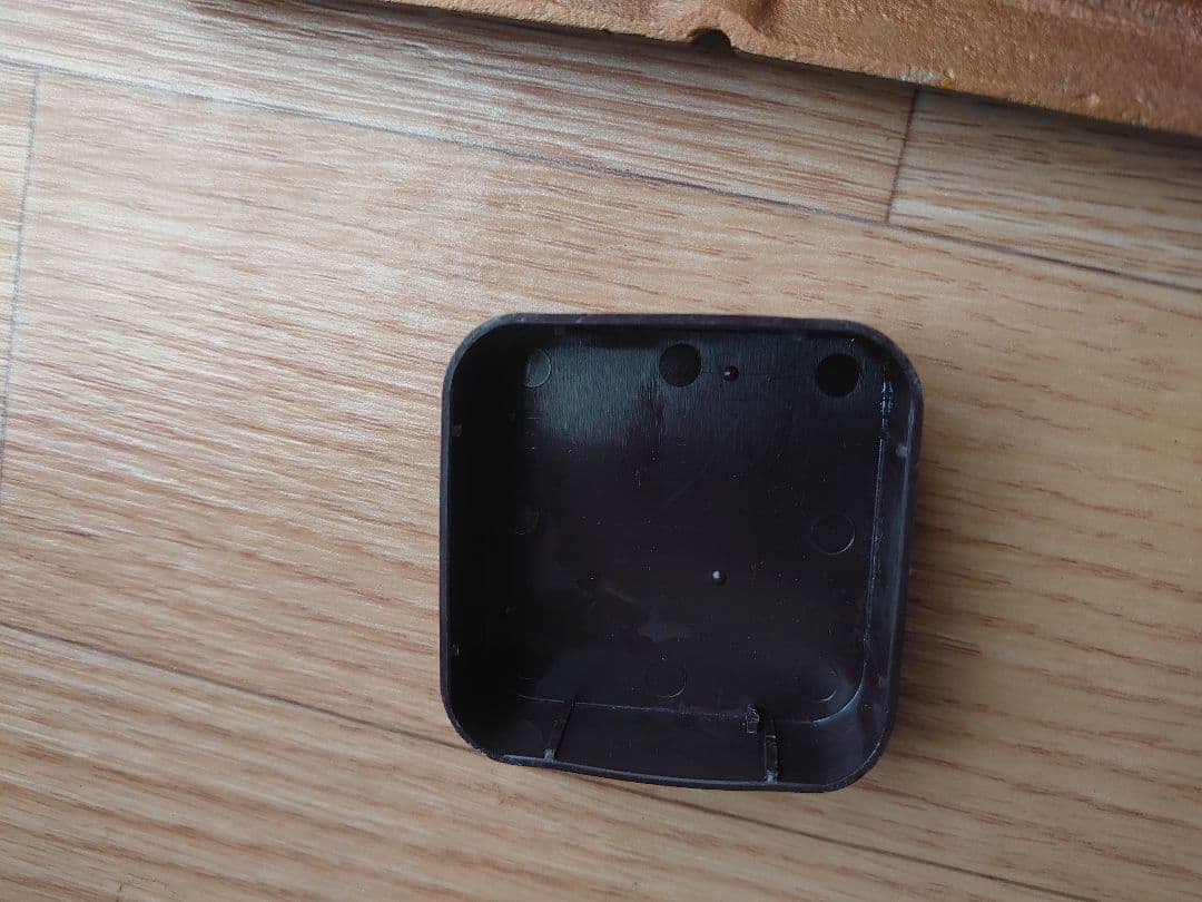 【値下げ】コマツ　置時計