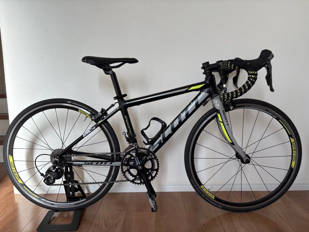 24インチ小学生向けロードバイク【スコット スピードスタート ジュニア24】