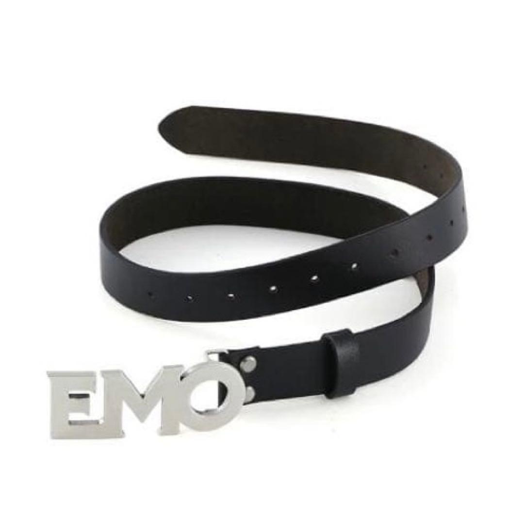 EMOBROTHER ベルト ブラック
