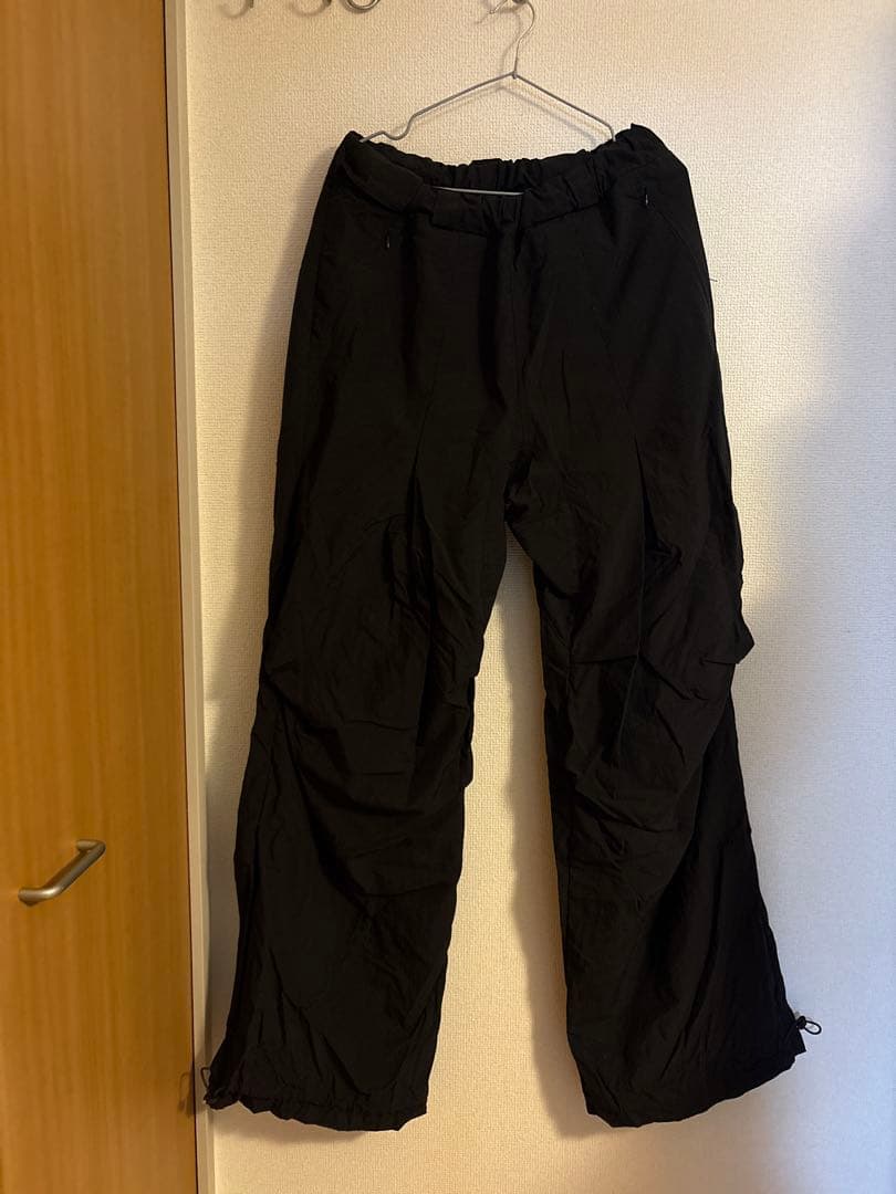 パンツ VANILLANI TRANSFORM TECH-PANTS Tohji
