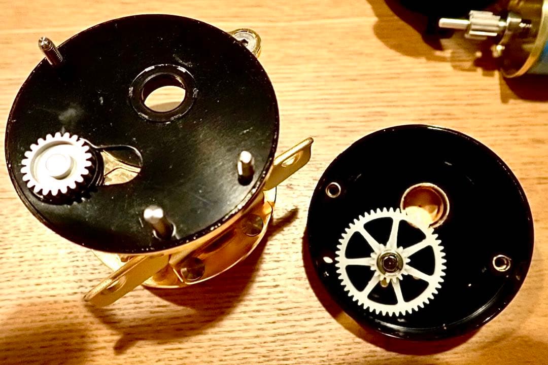 ABU アンバサダー 2500C De Luxe 美品