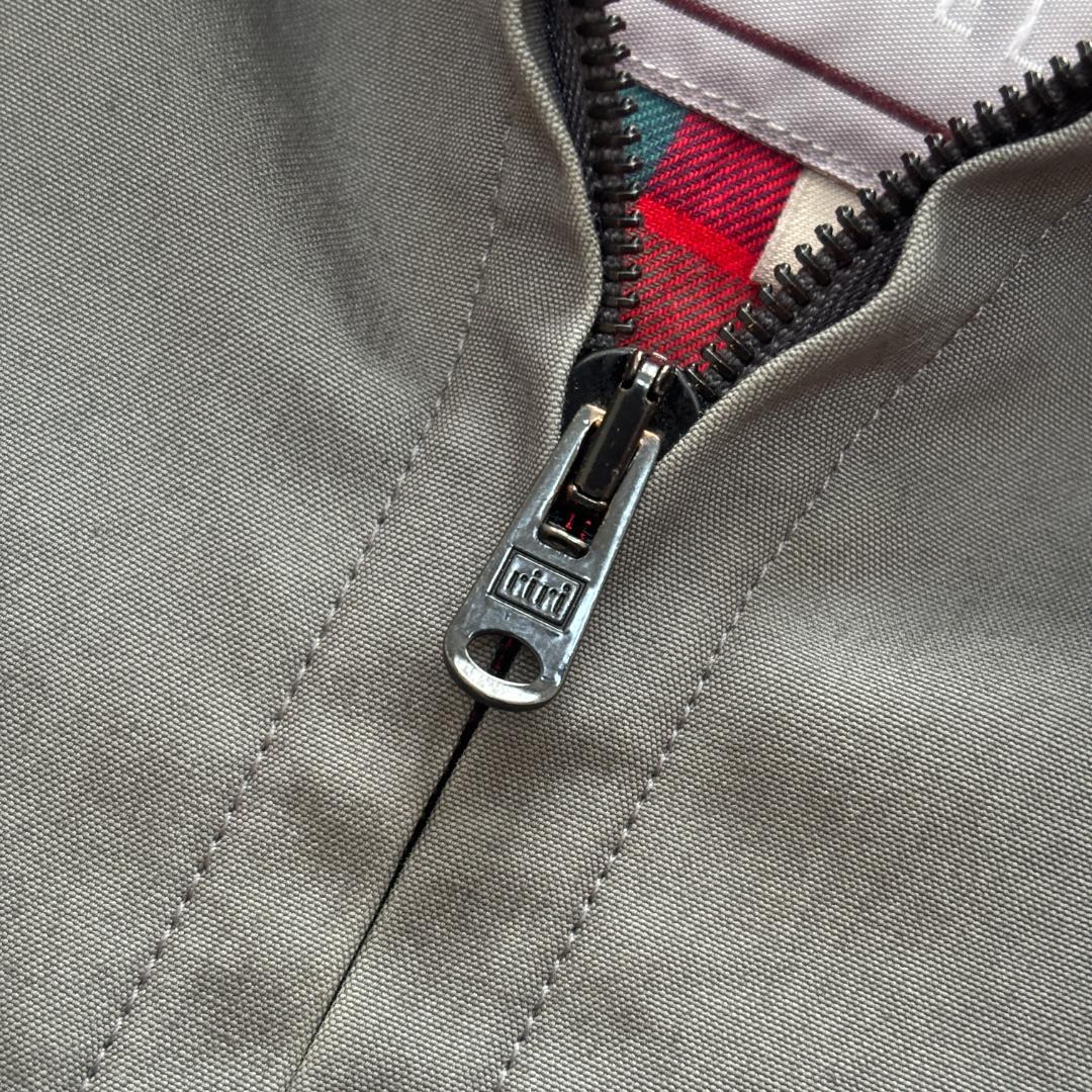 【イギリス製】バラクータ マーガレットハウエル スウィングトップ M チェック