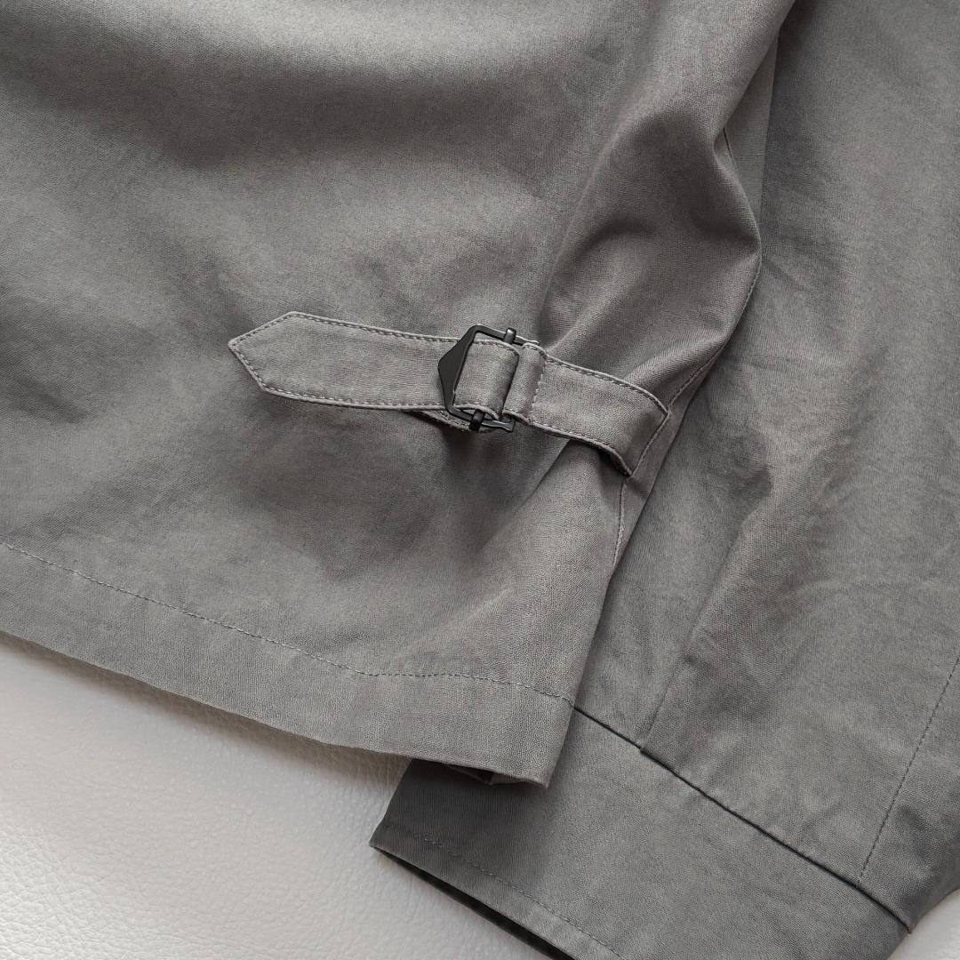 【イギリス製】バラクータ マーガレットハウエル スウィングトップ M チェック