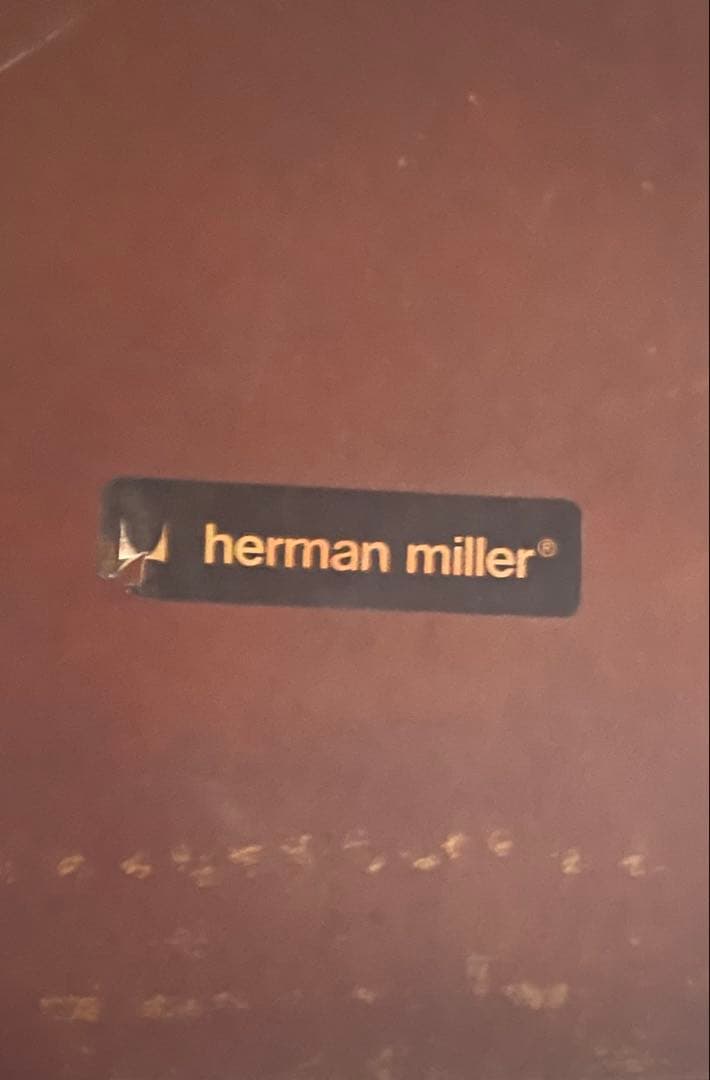 ハーマンミラー ヴィンテージ イームズ セグメンテッド ベース テーブル 2