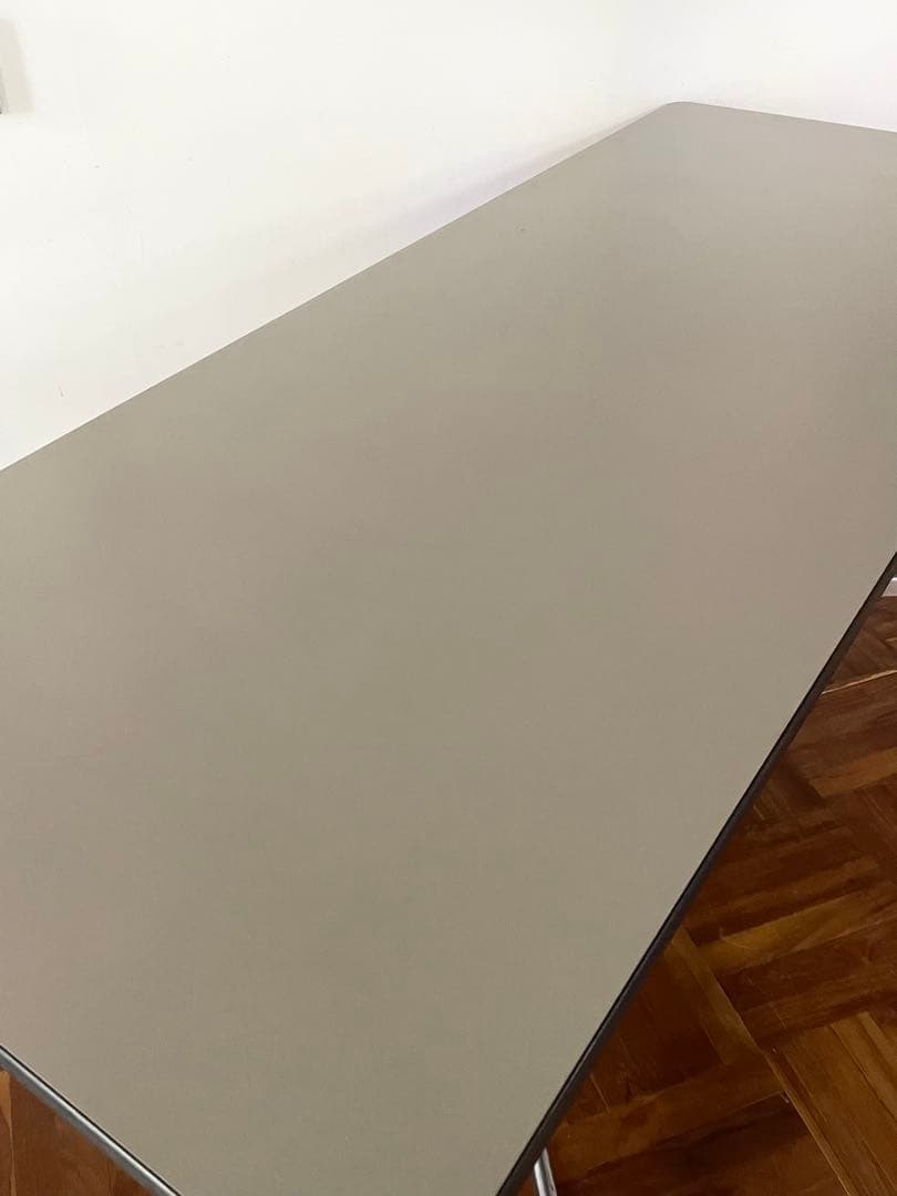 ハーマンミラー ヴィンテージ イームズ セグメンテッド ベース テーブル 2