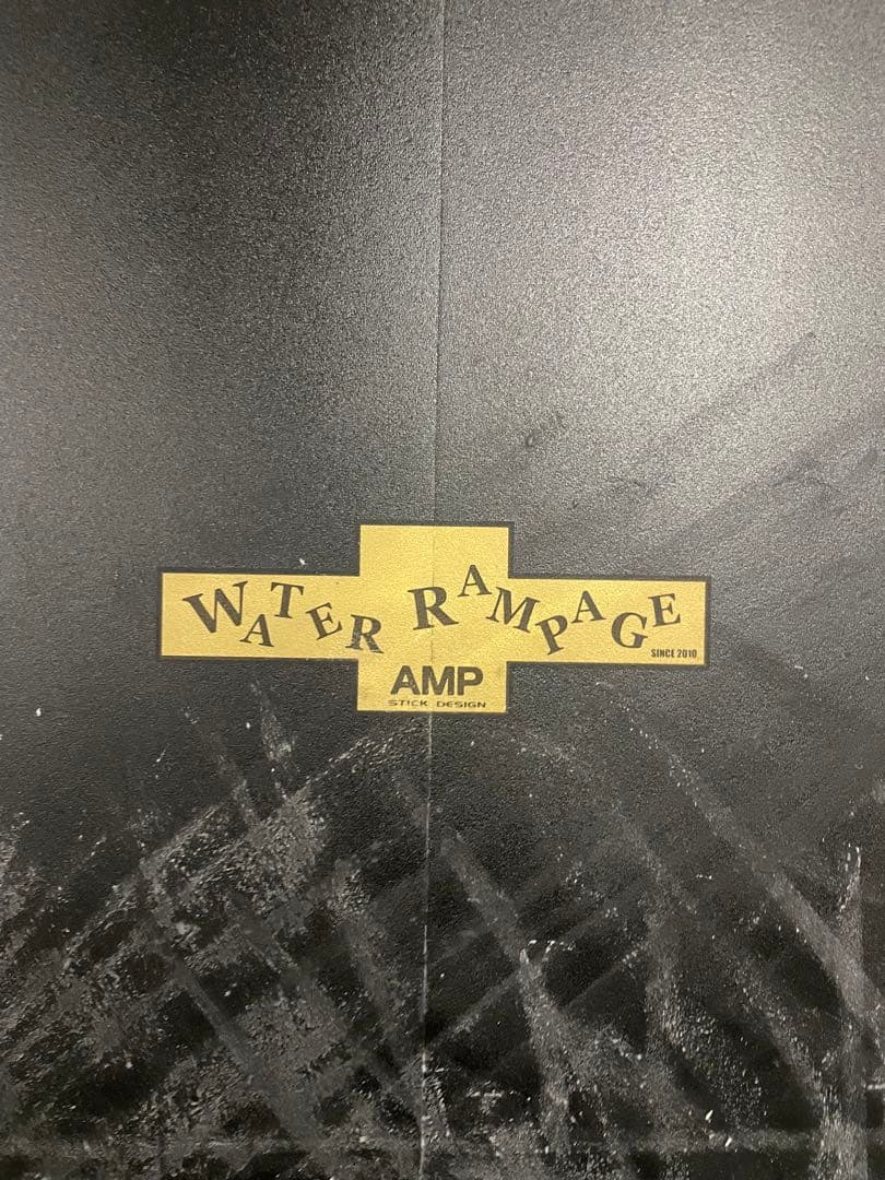 ソフトボード 7'0\" ミッドレングスフィッシュ　Water Rampage