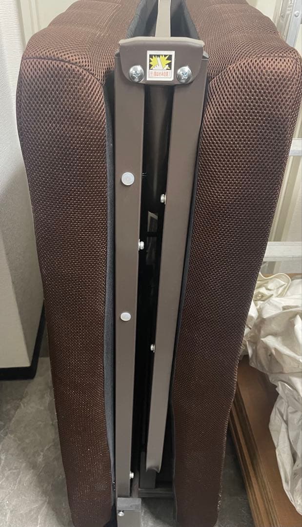 折りたたみベッド ベッド品番TRN:161006-0136 S直接引取り相談可能