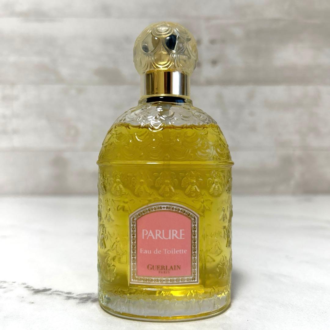 ほぼ満量　ゲラン パリュール PARURE オーデトワレ100ml