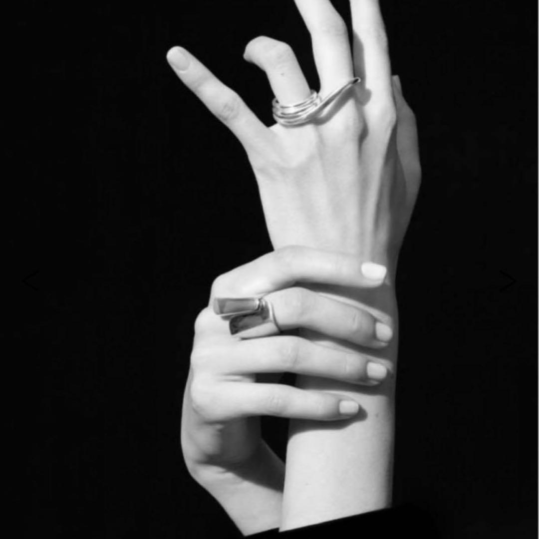 ブランイリス リング シルバー