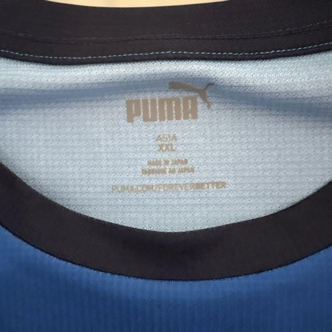 PUMA 横浜FCプラクティスシャツ&ポロシャツセットXXL