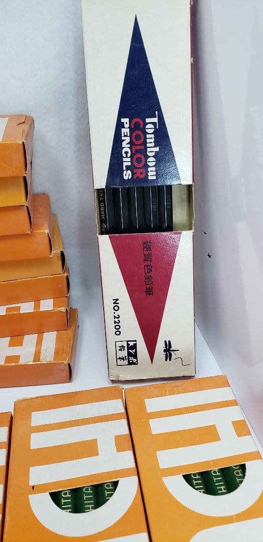 【新品未使用】廃盤 大量 鉛筆 まとめ 300本以上 格安