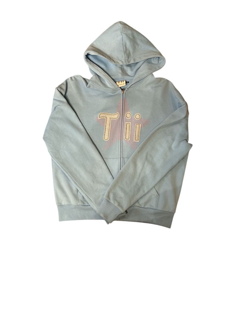 な*な様 Tii ジップパーカー　激レア