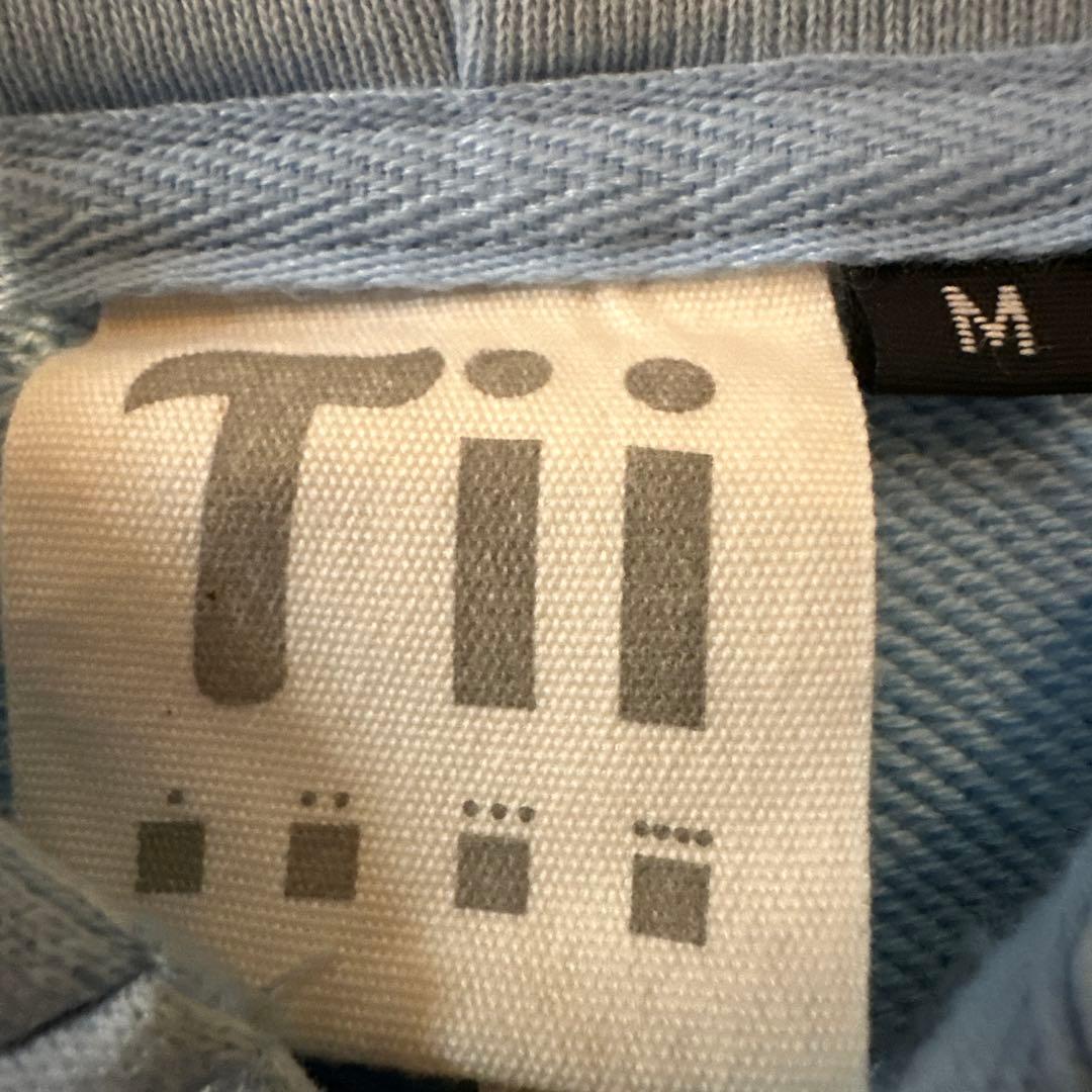 な*な様 Tii ジップパーカー　激レア