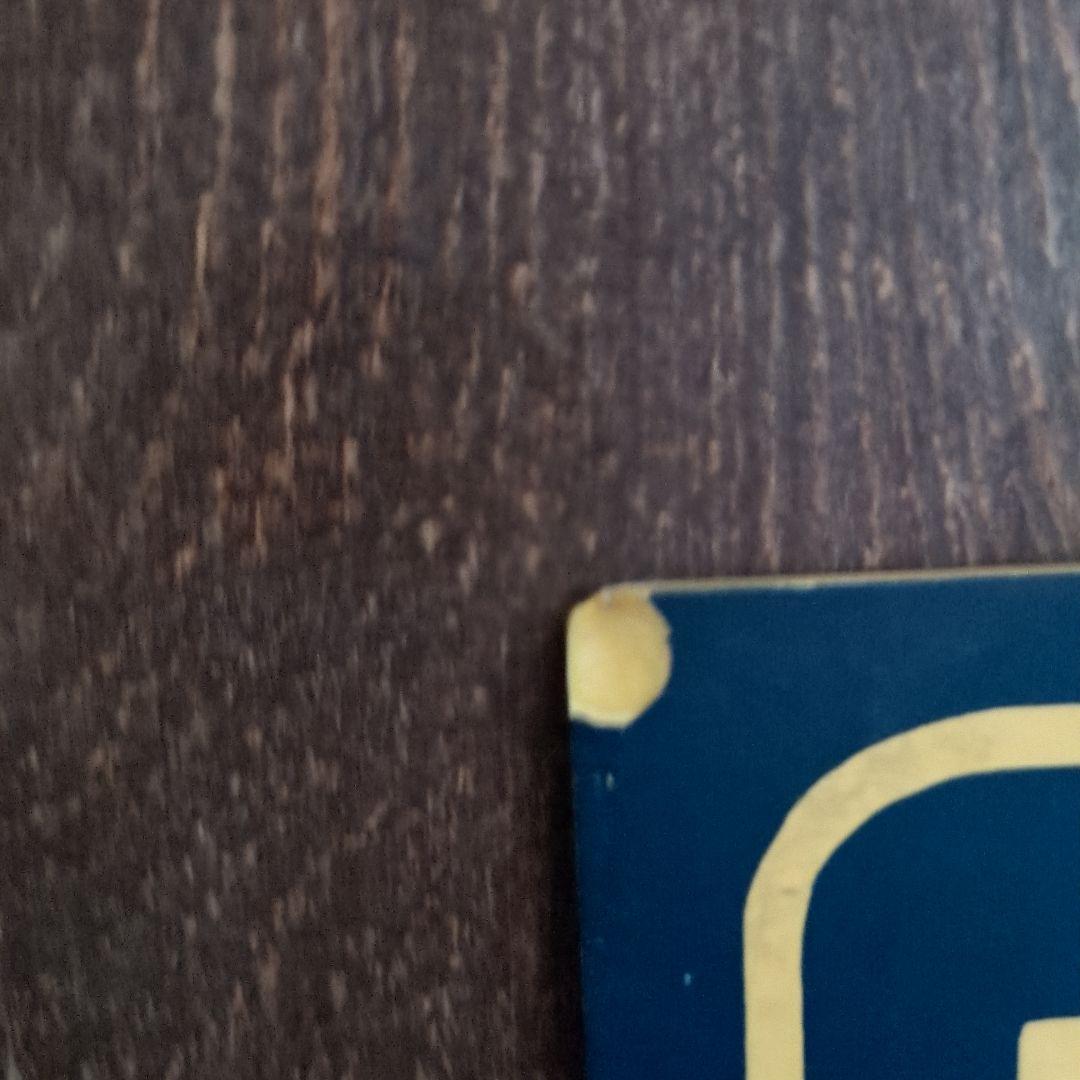 希少　レア　非売品　Lee　看板　プレート