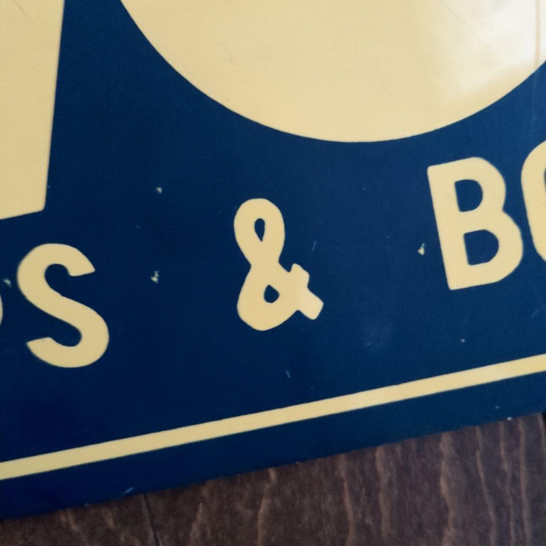 希少　レア　非売品　Lee　看板　プレート