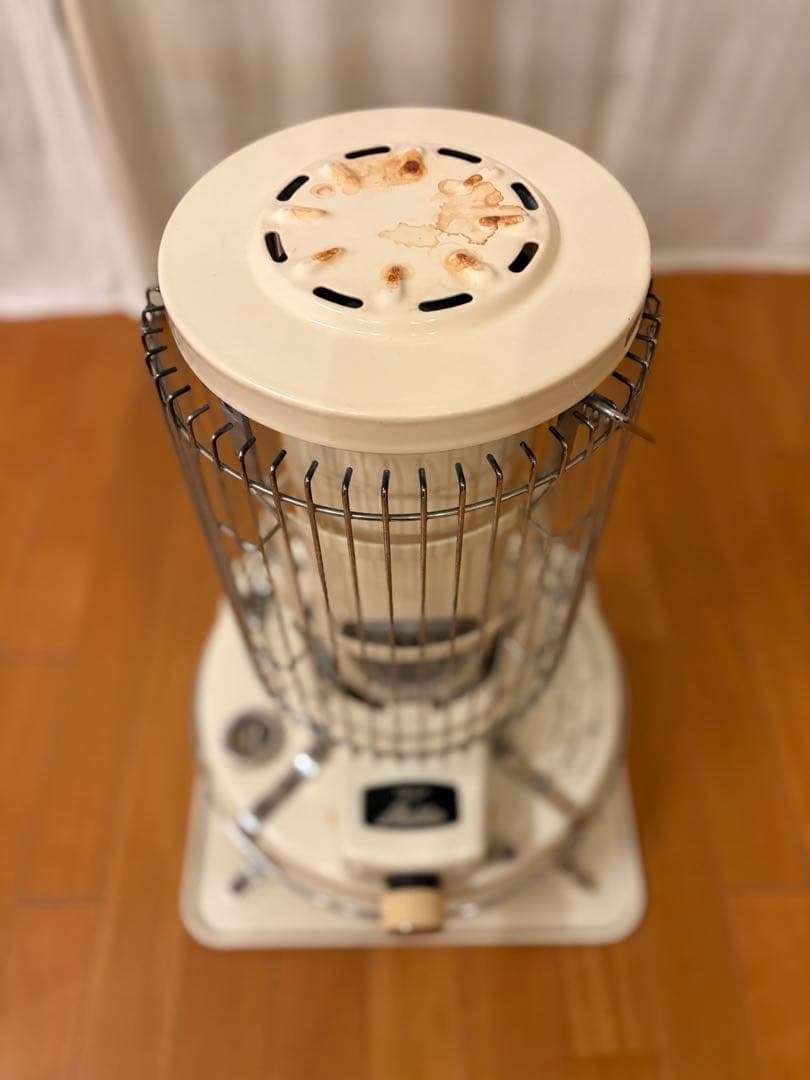 アラジン ブルーフレーム BF3905 石油ストーブ 中古　Aladdin