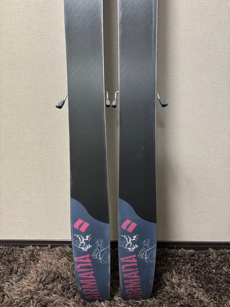 ARMADA JJ 185 スキー 板