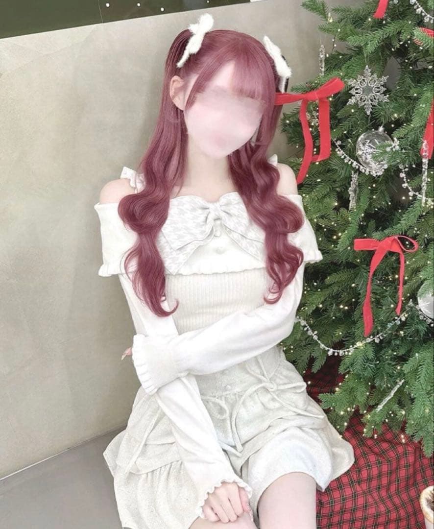 【R❤︎即購入ok】HONEYMEW ハニーミュウ　トップス