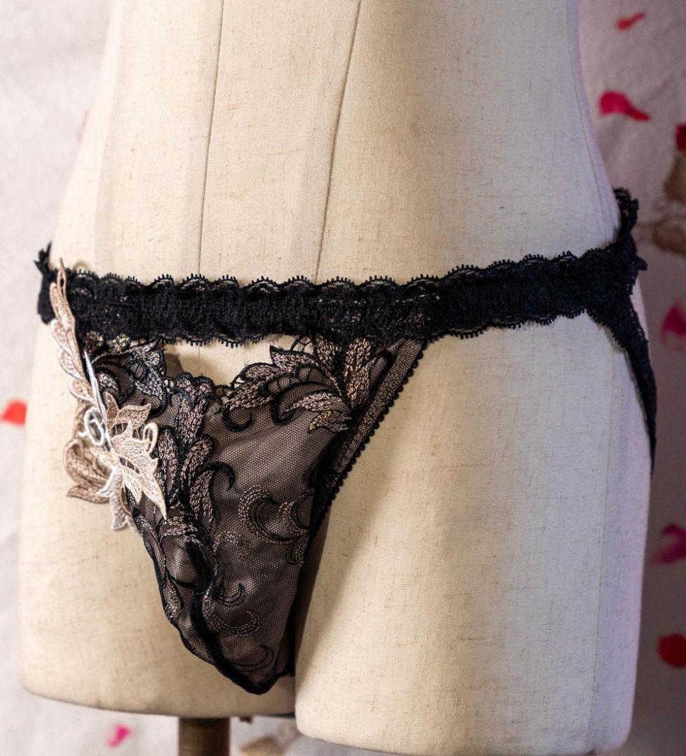 ワコール　サルート　新品メンズOバックブリーフ Lサイズ