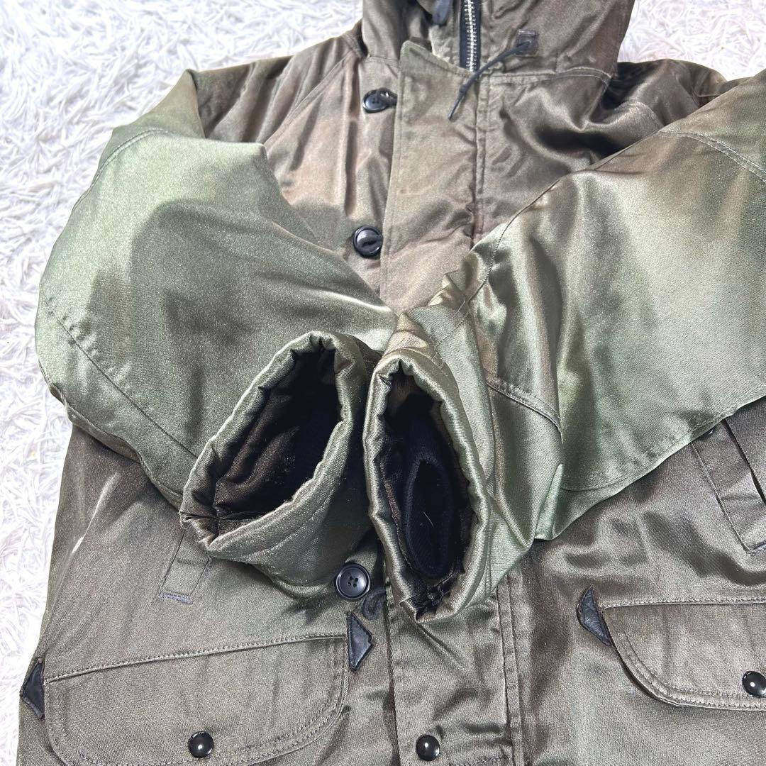 SPIEWAK✨N-3B フライトジャケット　ゴールデンフリース　USA製　42