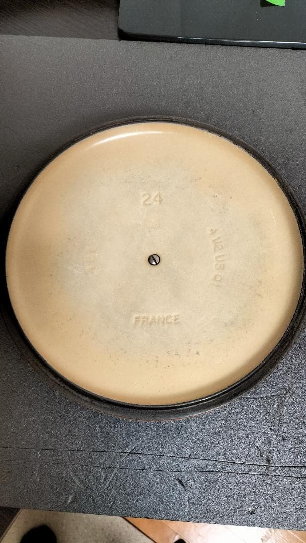 LE CREUSET ソースパン&ココット・ロンド鍋+専用バッグセット (中古)