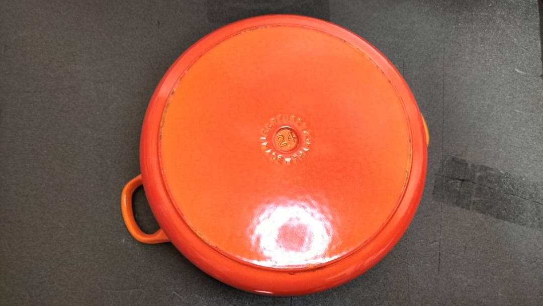 LE CREUSET ソースパン&ココット・ロンド鍋+専用バッグセット (中古)