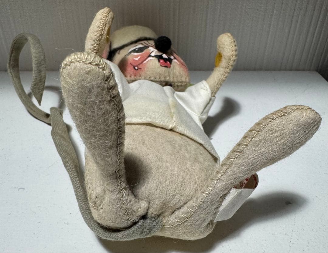 ビンテージドール　マウス　セーラー服　USA アメリカ