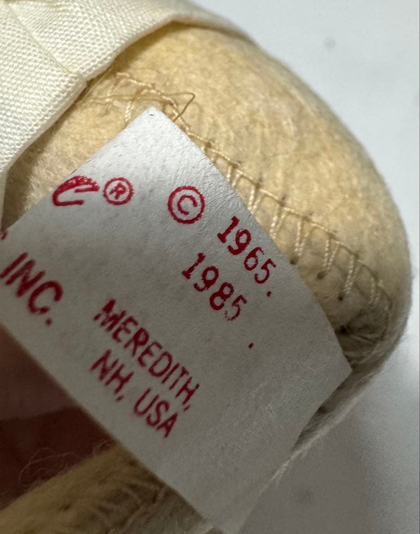 ビンテージドール　マウス　セーラー服　USA アメリカ