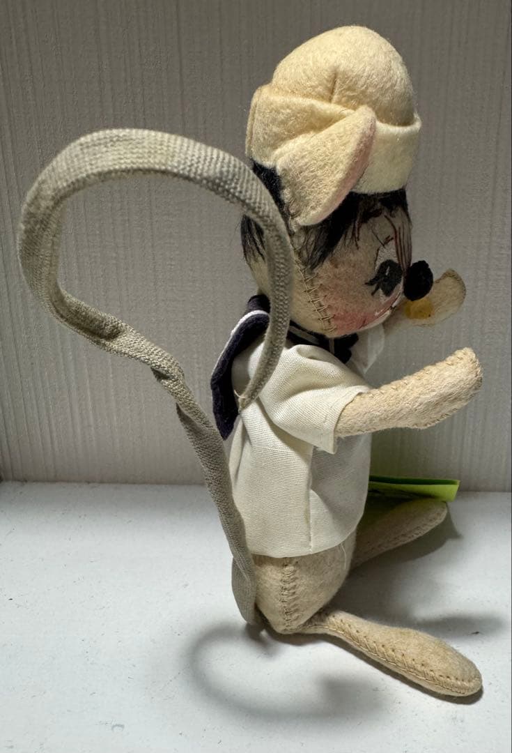 ビンテージドール　マウス　セーラー服　USA アメリカ