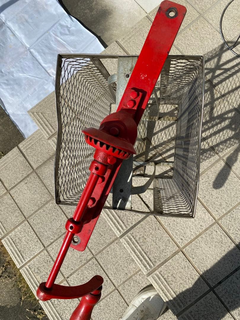 はちみつ分離器と　おまけで　こしき付き