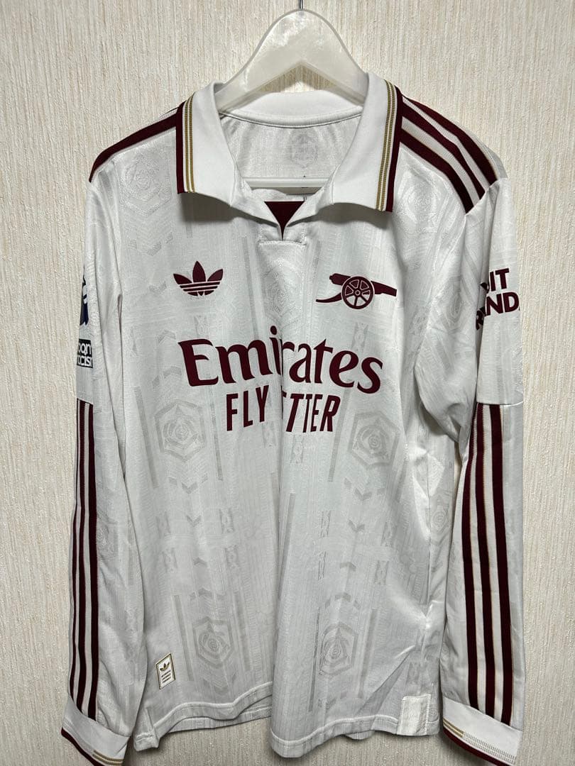 アーセナル 3rd ユニフォーム サカ　7