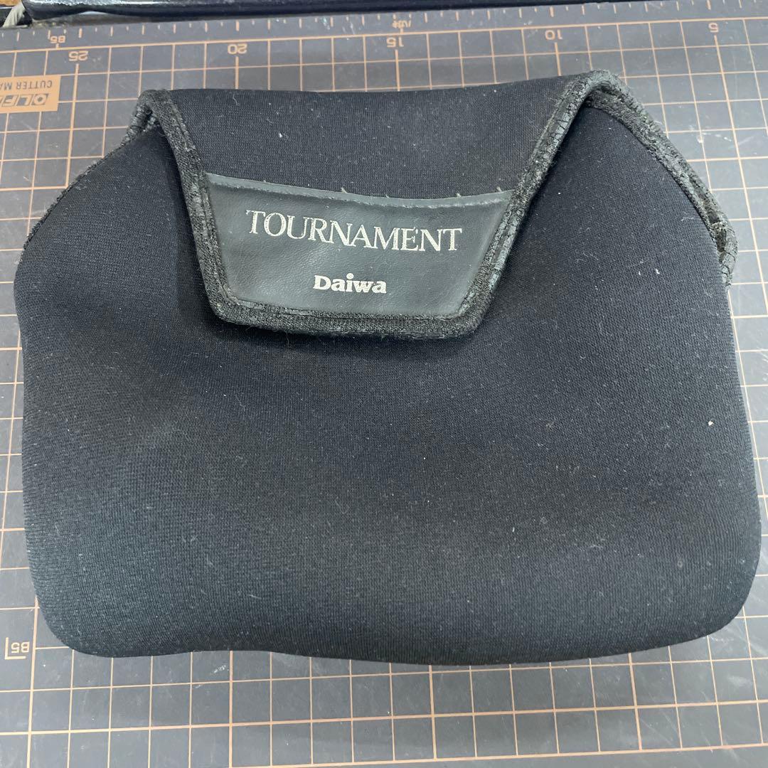 ダイワ　トーナメントZ3000i トーナメントEX800