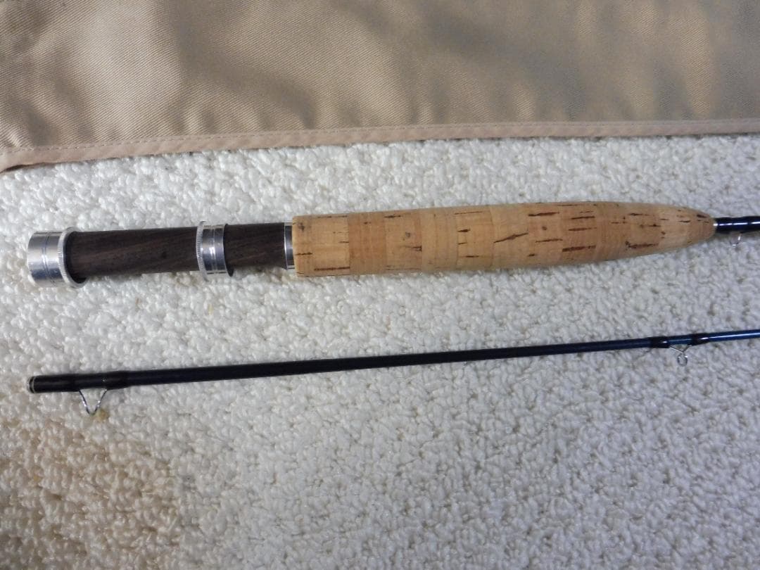 BROOKY by Sasano 6ft 7in. #2.フライロッド