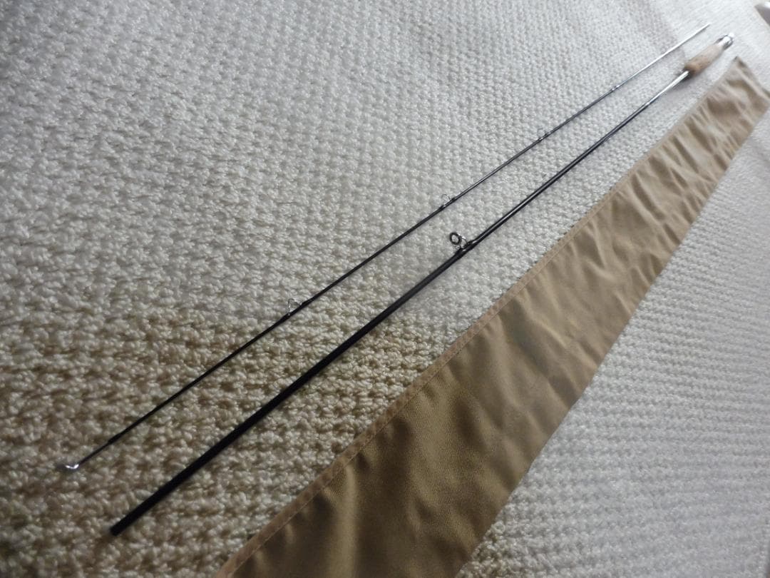 BROOKY by Sasano 6ft 7in. #2.フライロッド