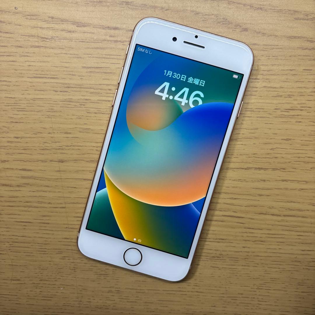 スマートフォン本体 Apple iPhone 8 64gb