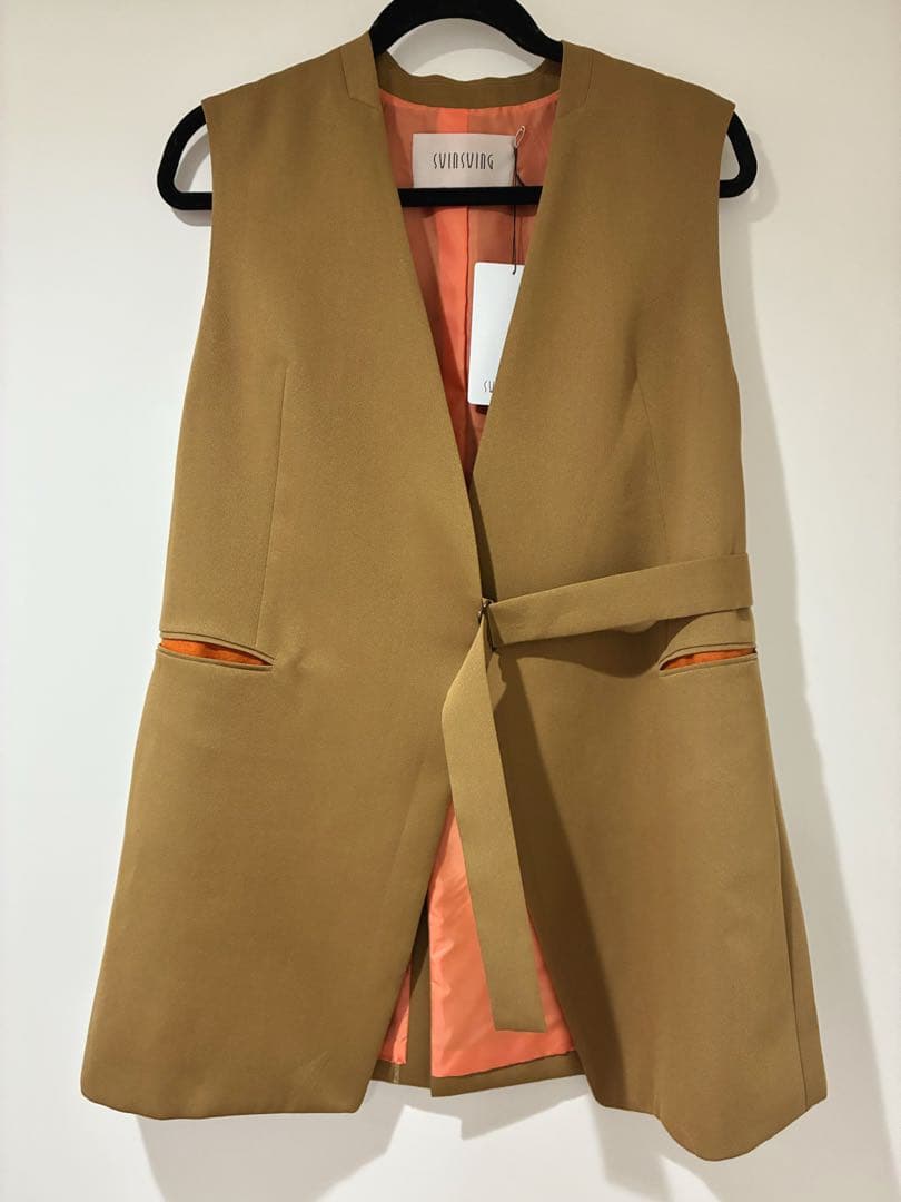 HRM様　ジレ ブラウス　2点おまとめ マーレンダム スウィング