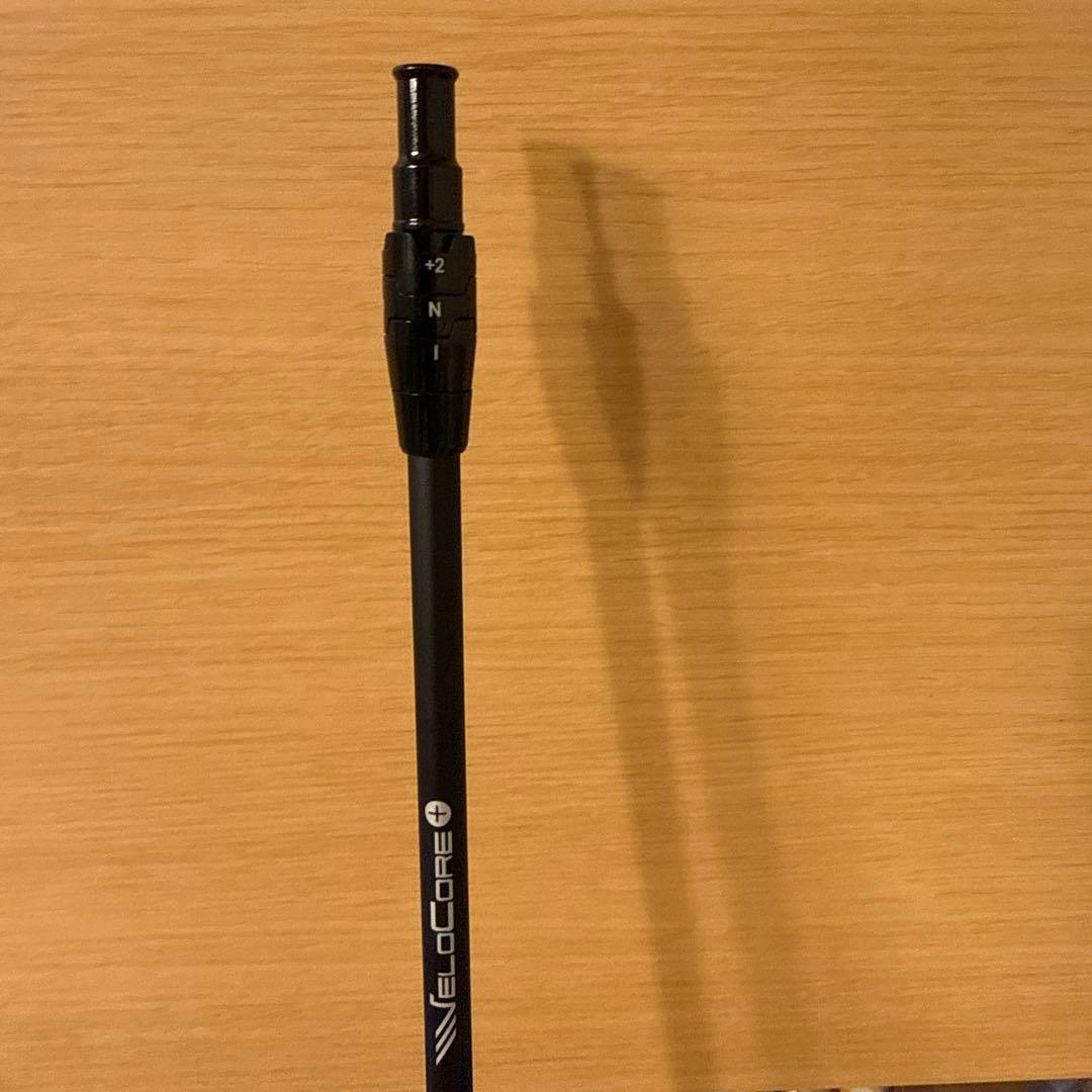 【キャロウェイ純正特注】24ベンタスブラック5Sシャフト