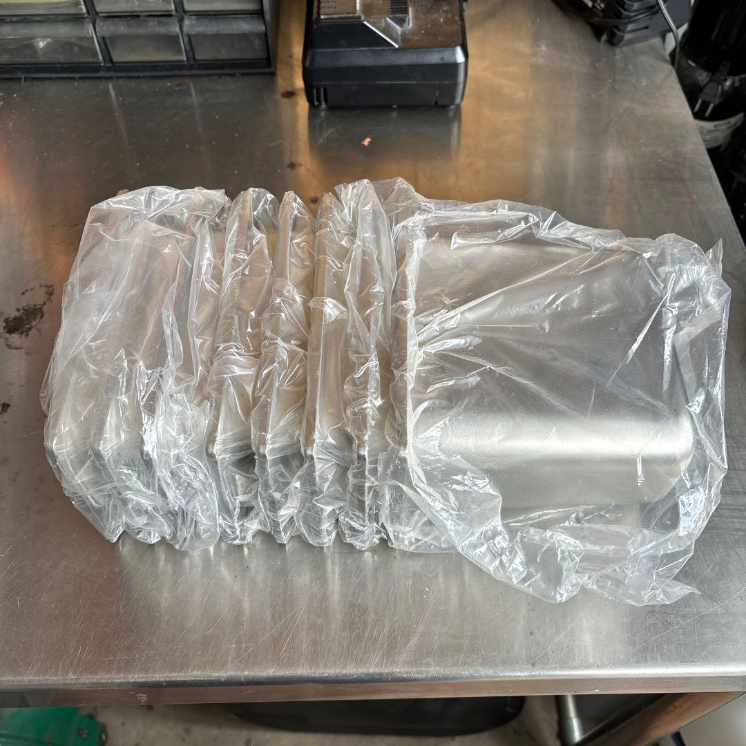 8点セット スギコ産業 ホテルパン SH-1106