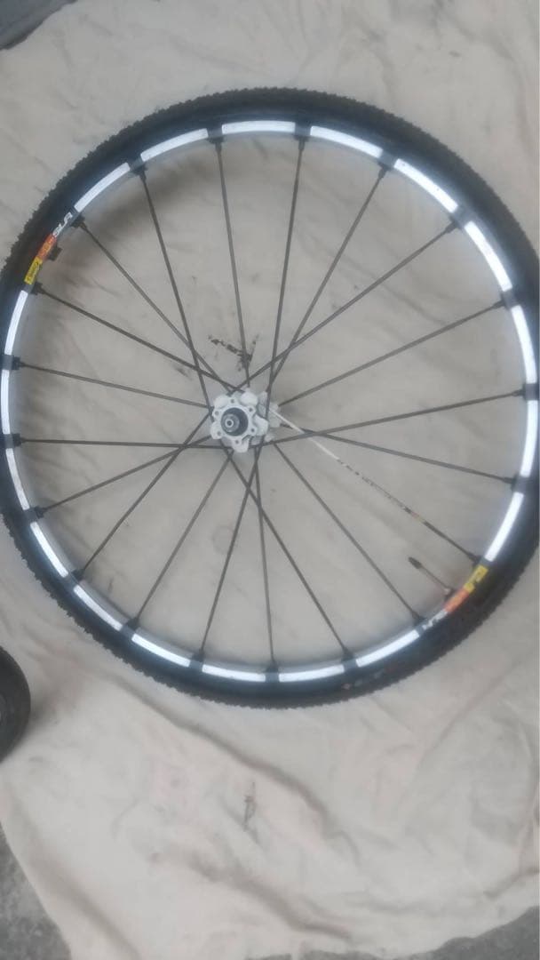 MAVIC Crossmax SLR 29 マビック クロスマックス