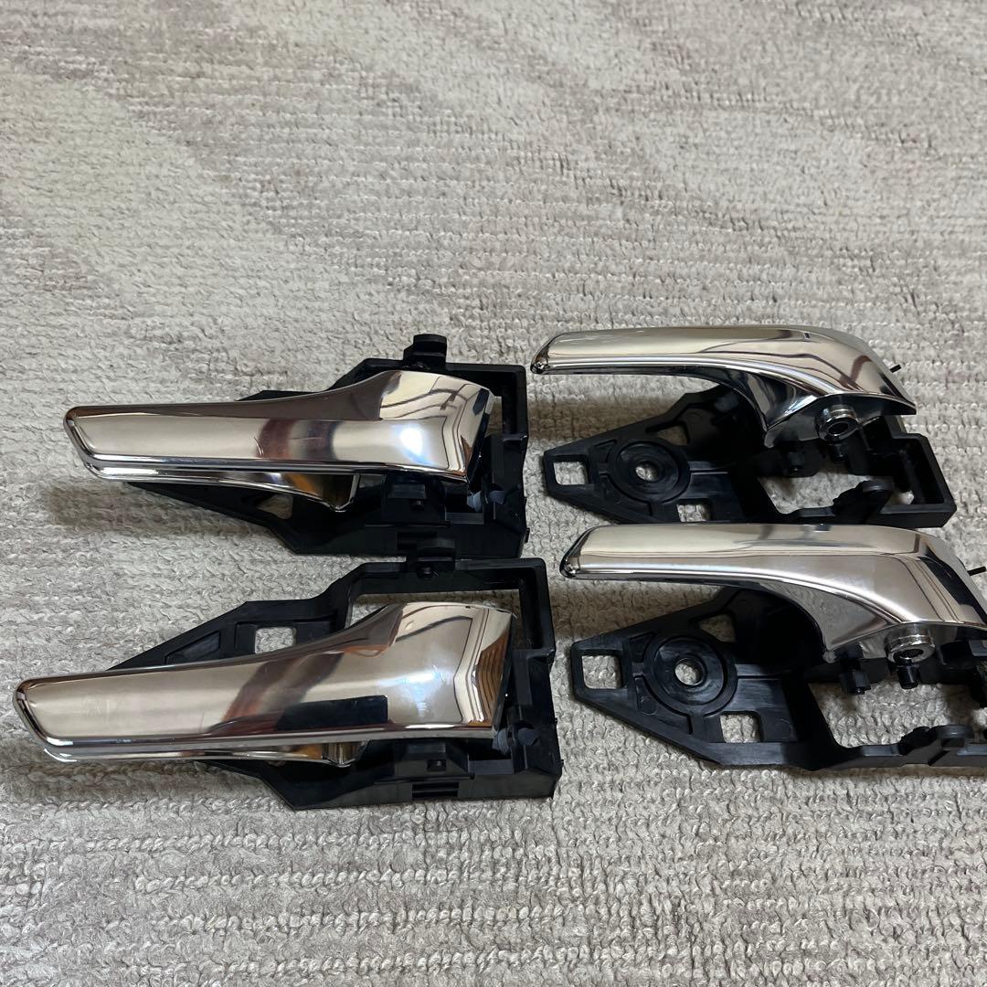 プリウス30用ドアインナーレバー