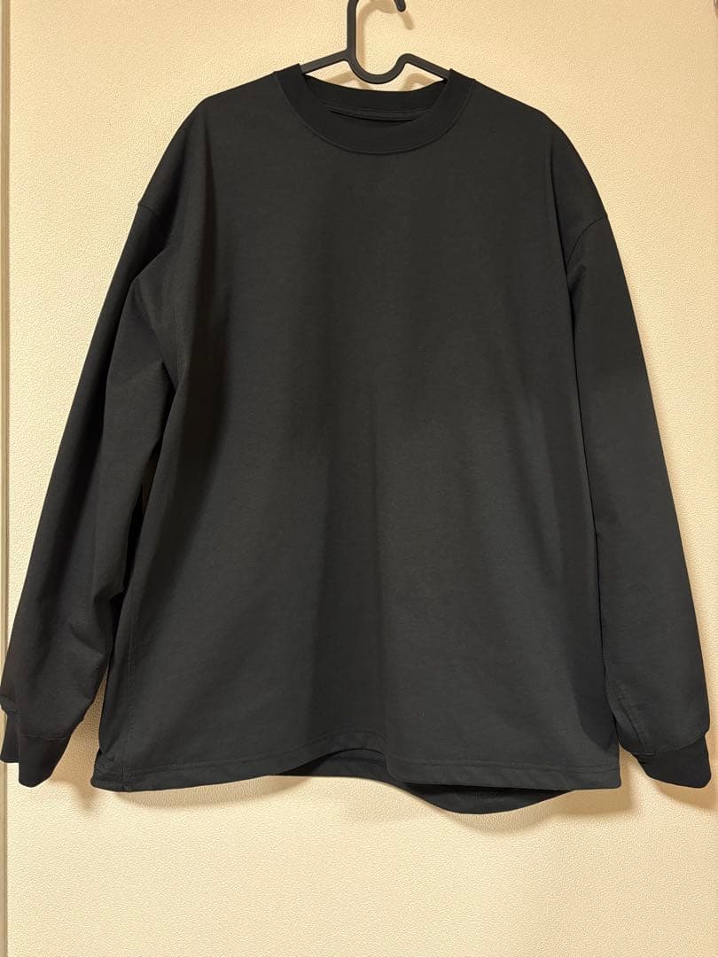 daiwa pier39 TECH CREW NECK TEE L/S サイズL