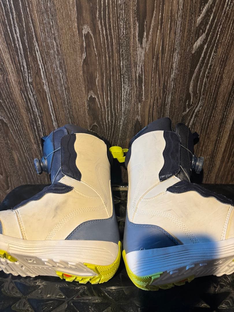 SALOMON サロモン IVY BOA SJ BOAアイビーボア 22.5cm