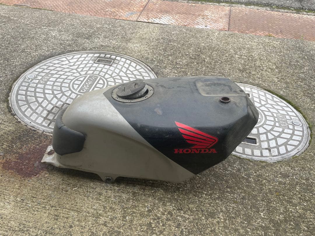 早いもの勝ち！HONDA PGM カウル HRCロゴ付き