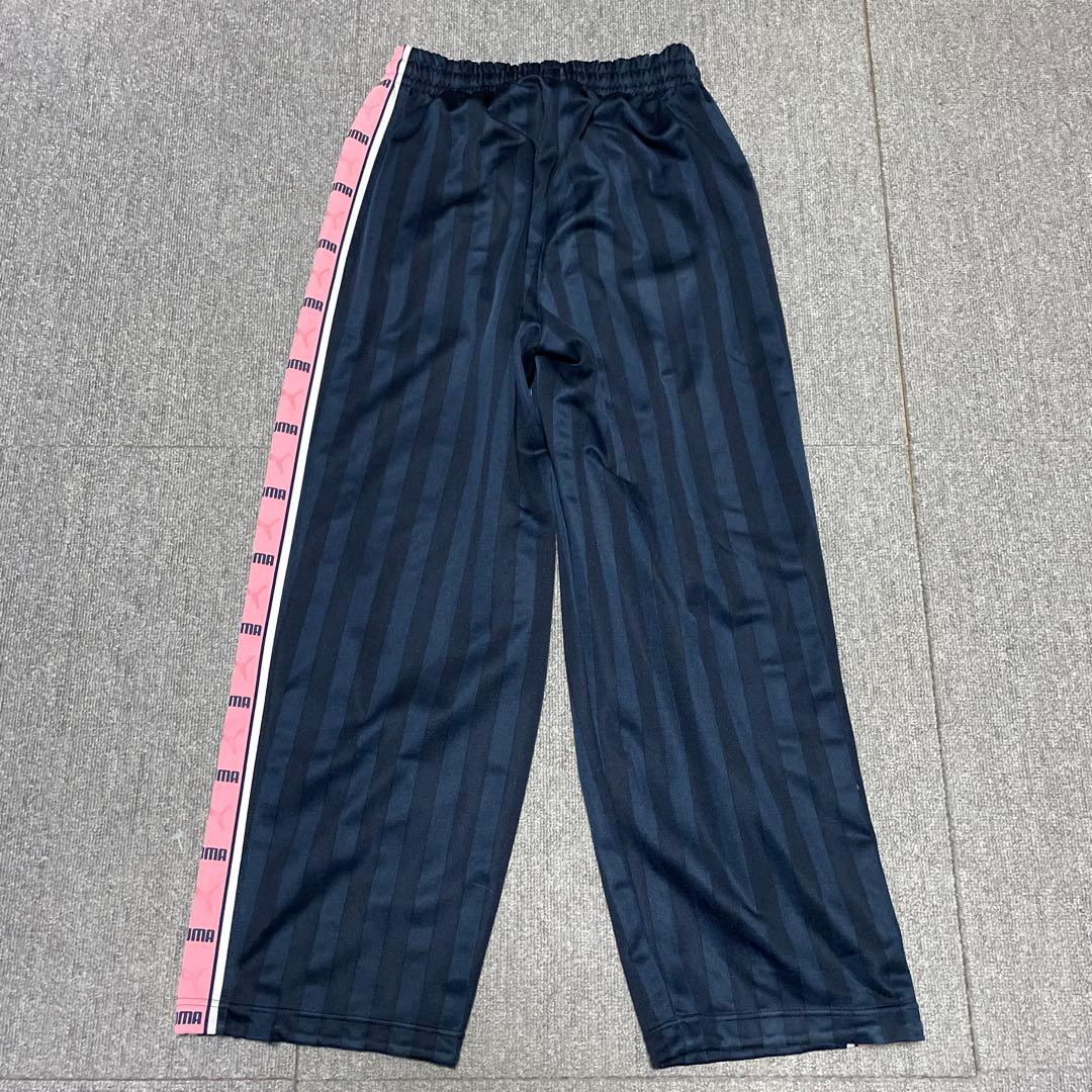 プージャ　ピンク　上下セットアップ　プーマ　ジャージ　y2k 廃盤