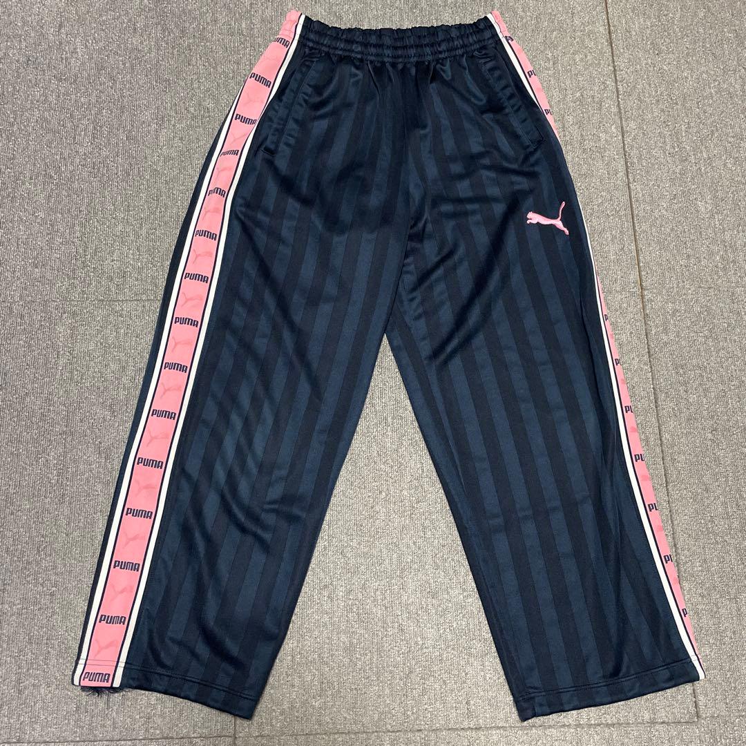 プージャ　ピンク　上下セットアップ　プーマ　ジャージ　y2k 廃盤