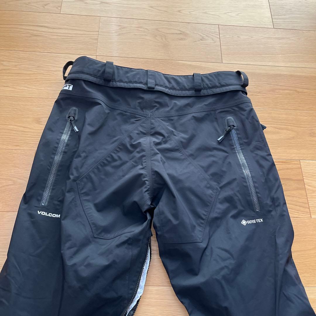VOLCOM ボルコム　Gore-Tex Pants ゴアテックス　パンツ