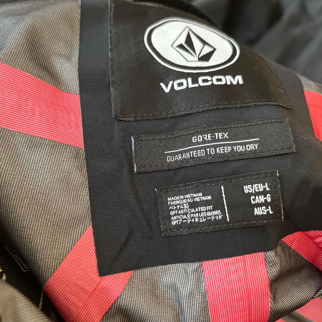 VOLCOM ボルコム　Gore-Tex Pants ゴアテックス　パンツ